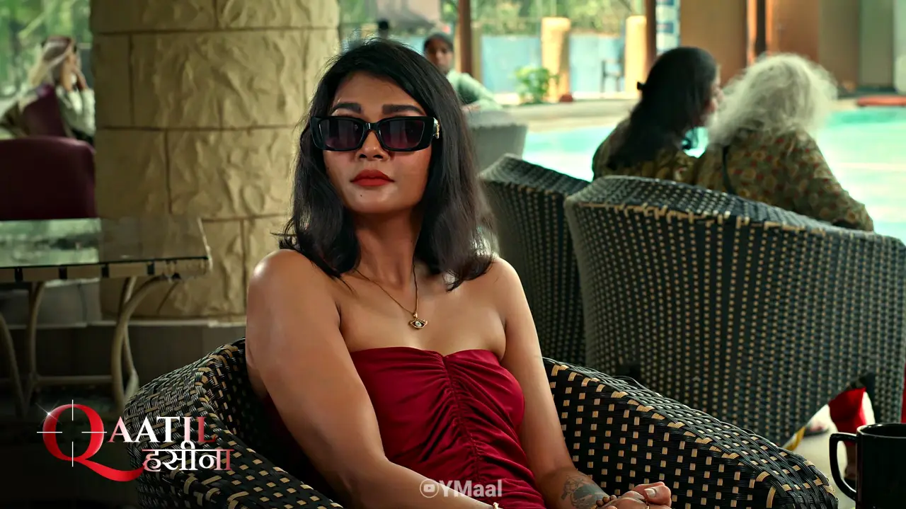 Qaatil Haseena Episode 1 poster