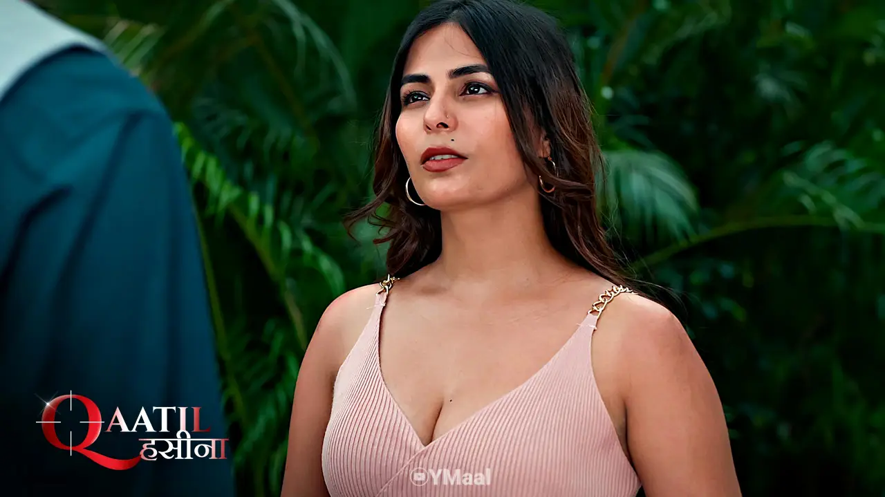 Qaatil Haseena Episode 3 poster
