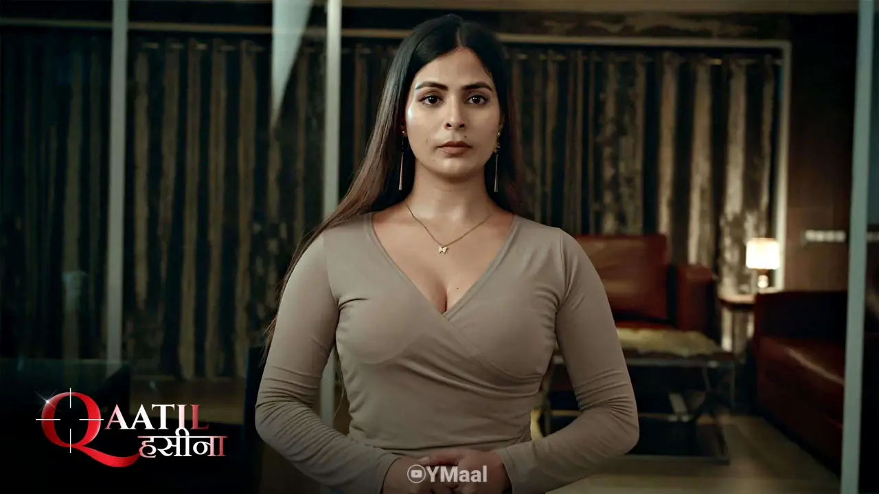 Qaatil Haseena Episode 4 poster