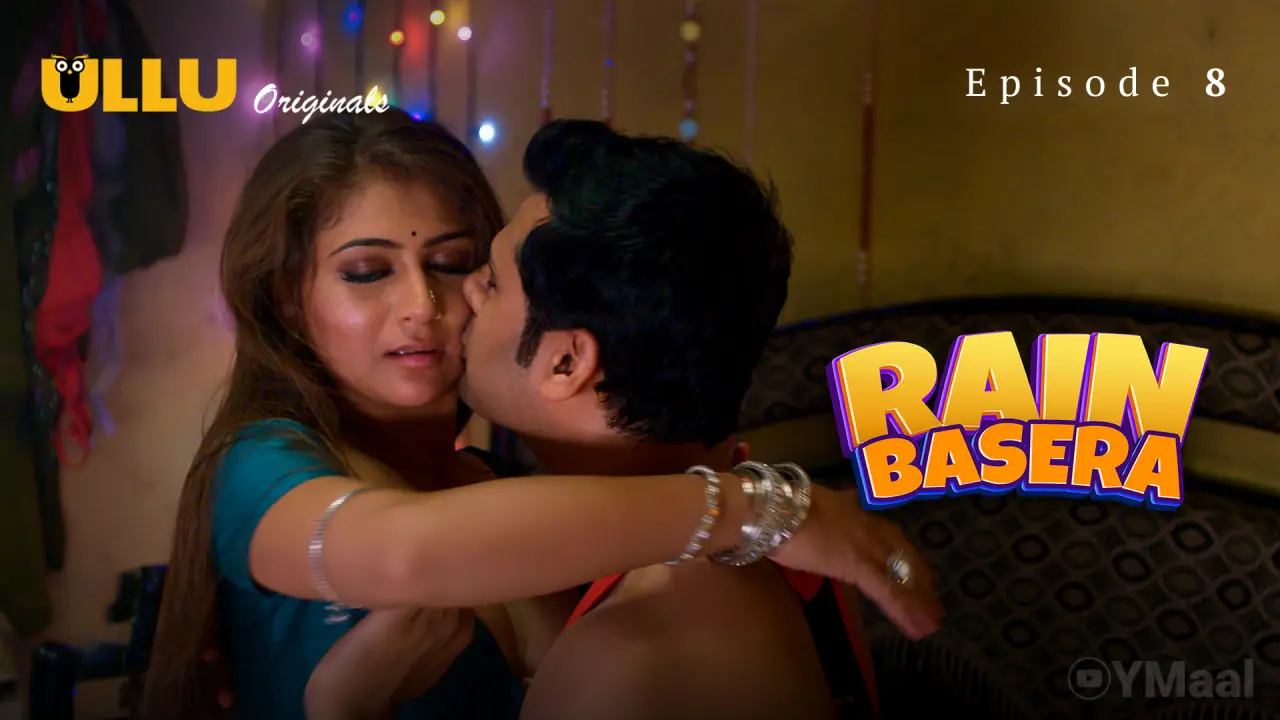 Rain Basera Episode 8 poster