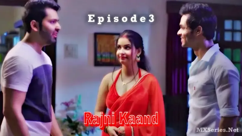 Rajni Kaand Episode 3 poster