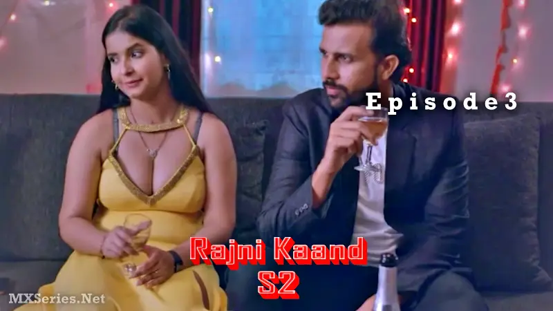 Rajni Kaand S2 Episode 3 poster