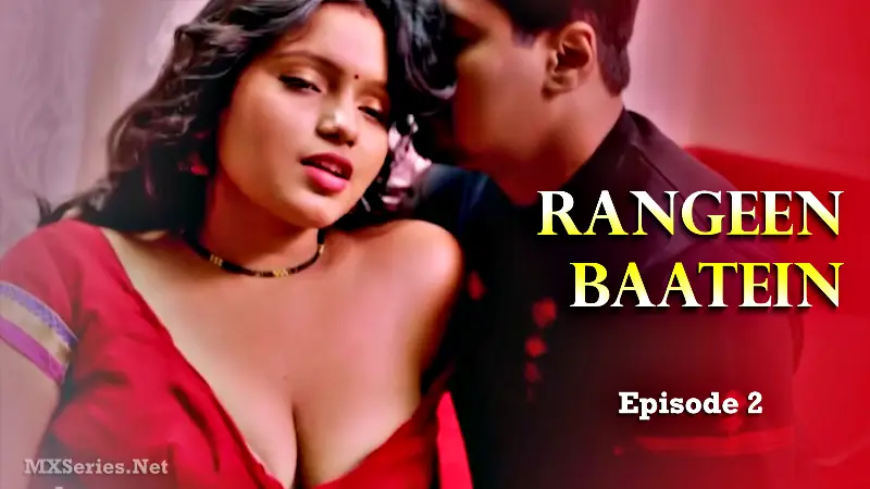 Rangeen Baatein Episode 2 poster