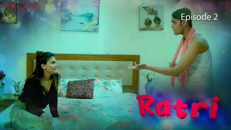 Ratri Episode 2 poster