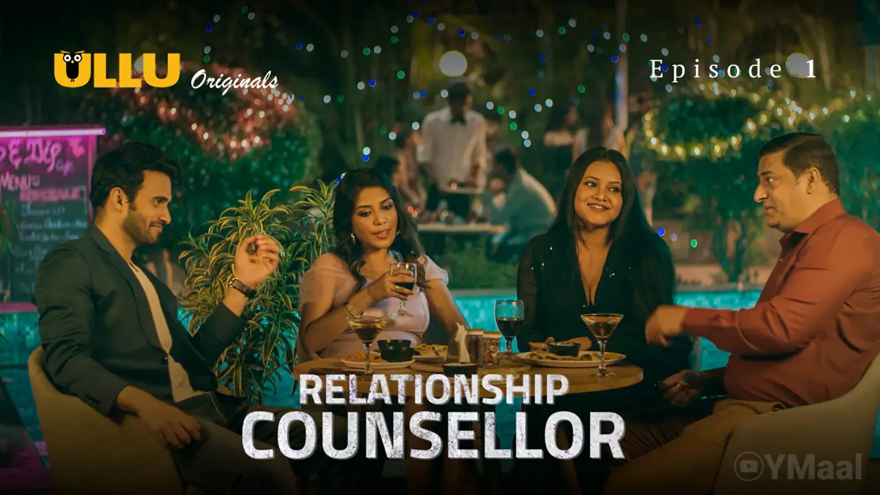 Relationship Counsellor Episode 1 poster