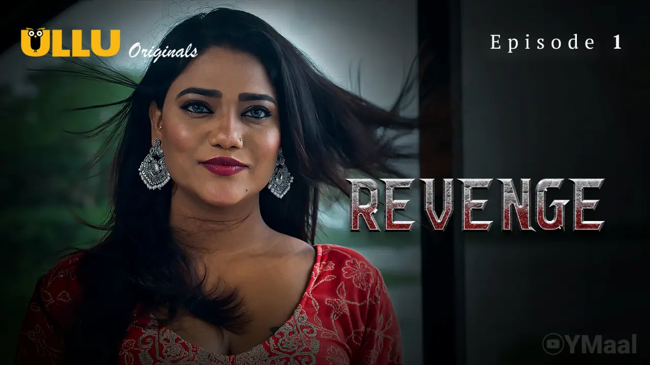 Revenge Episode 1 poster