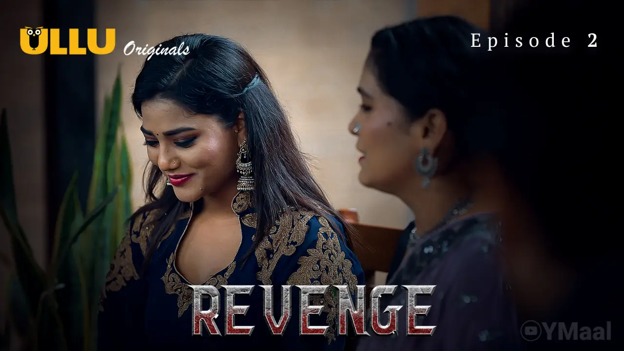 Revenge Episode 2 poster