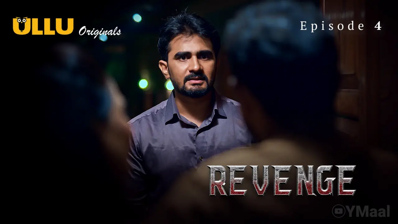 Revenge Episode 4 poster