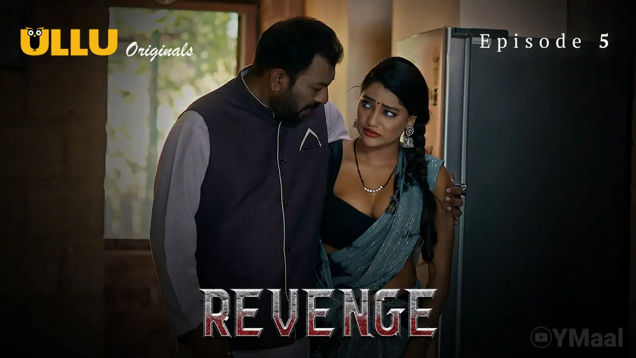 Revenge Episode 5 poster