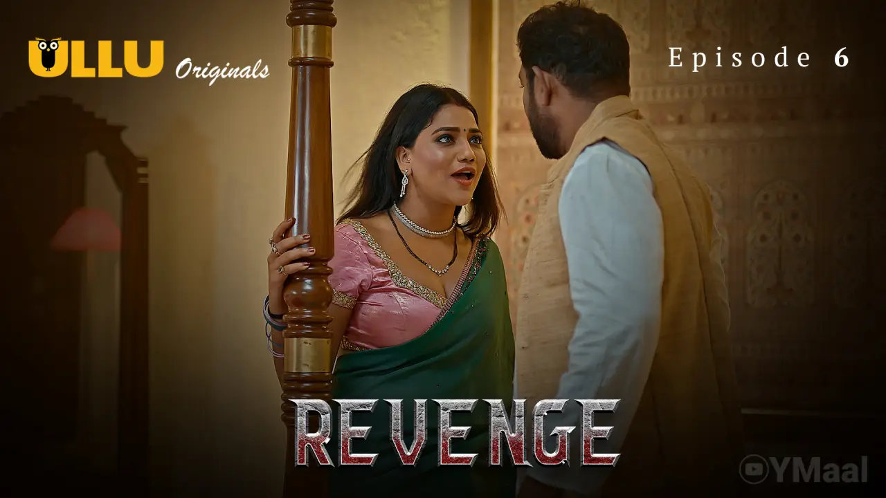 Revenge Episode 6 poster