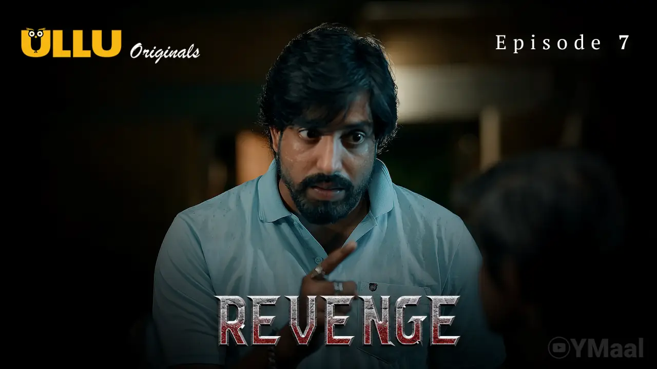 Revenge Episode 7 poster