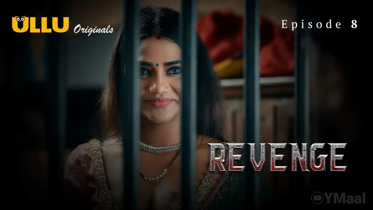 Revenge Episode 8 poster