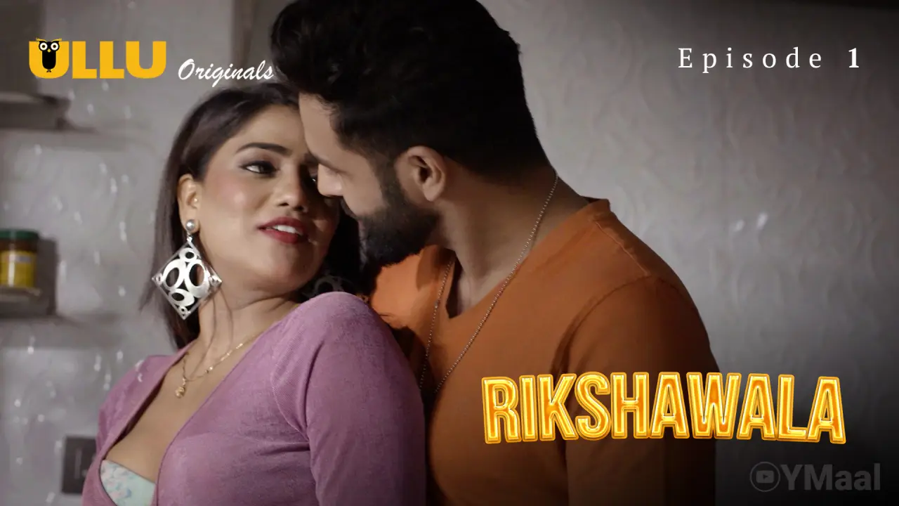 Rikshawala Episode 1 poster
