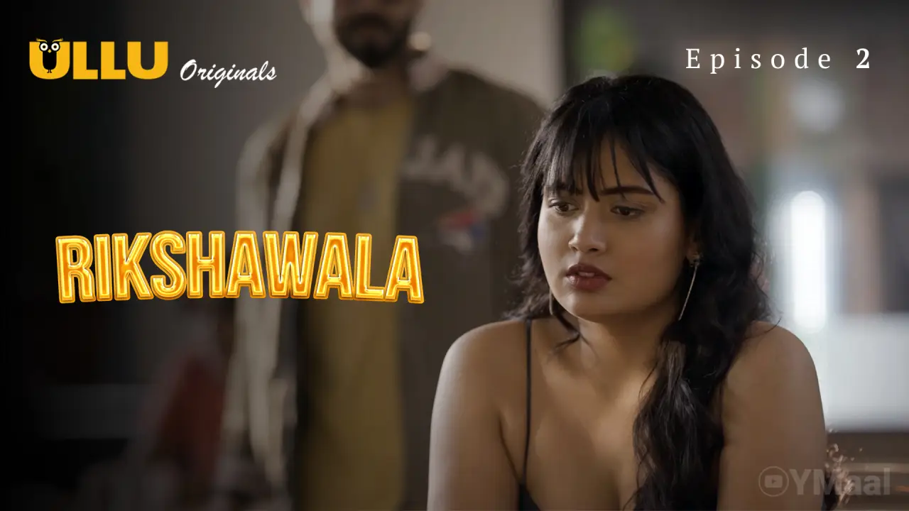 Rikshawala Episode 2 poster