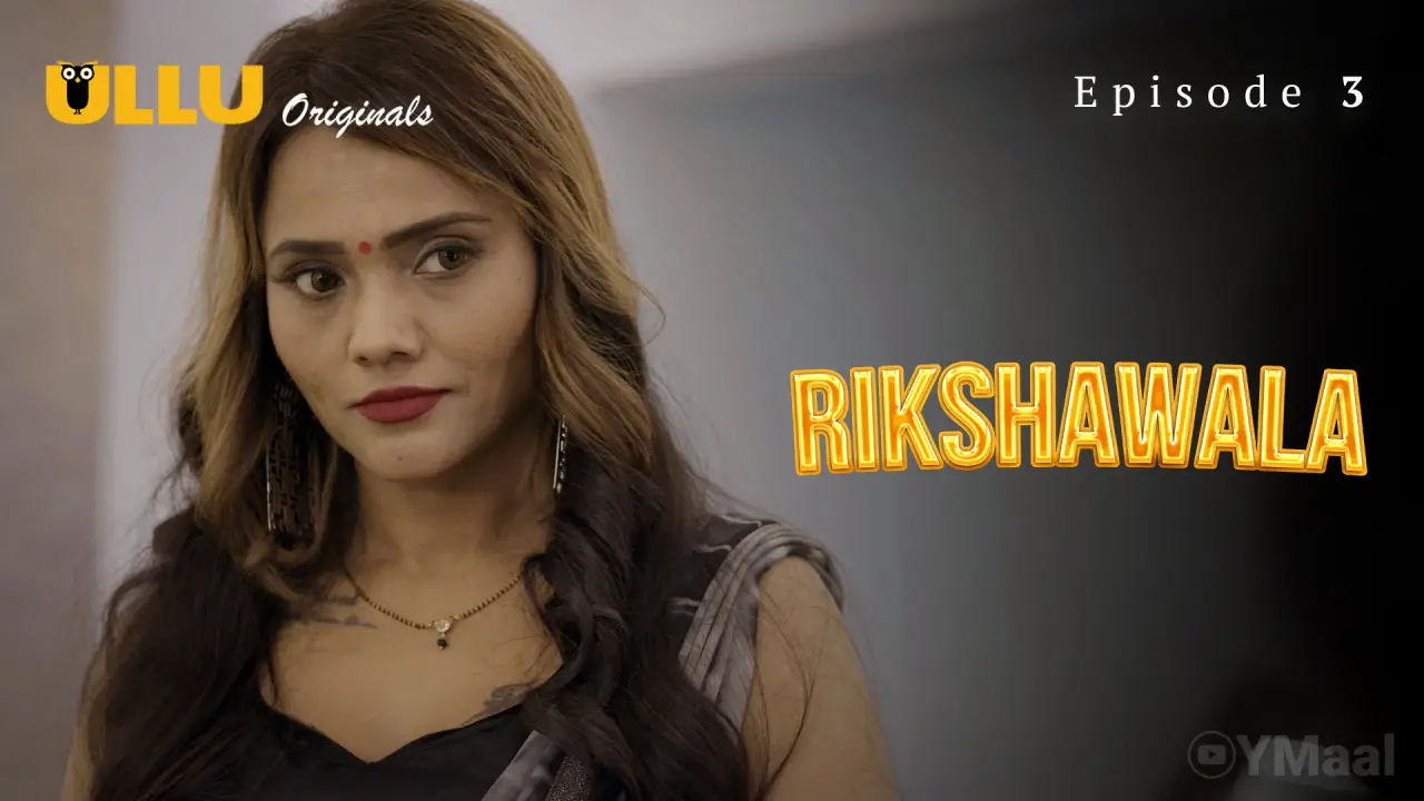 Rikshawala Episode 3 poster