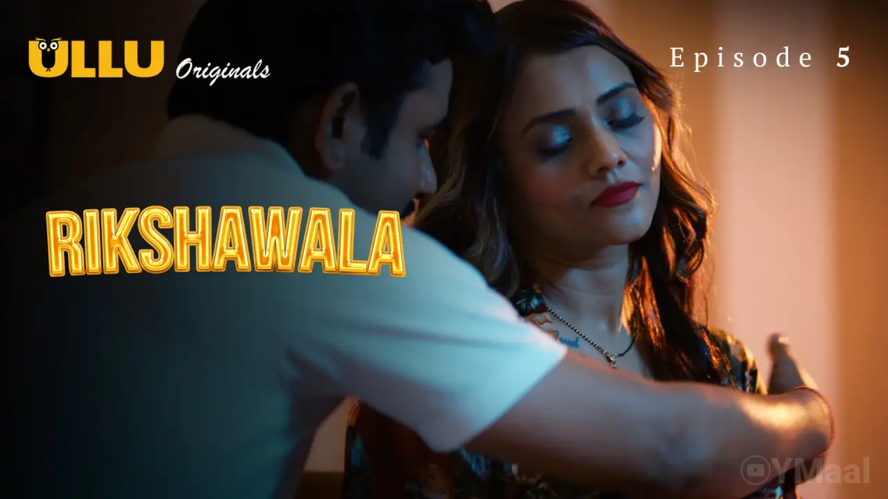 Rikshawala Episode 5 poster