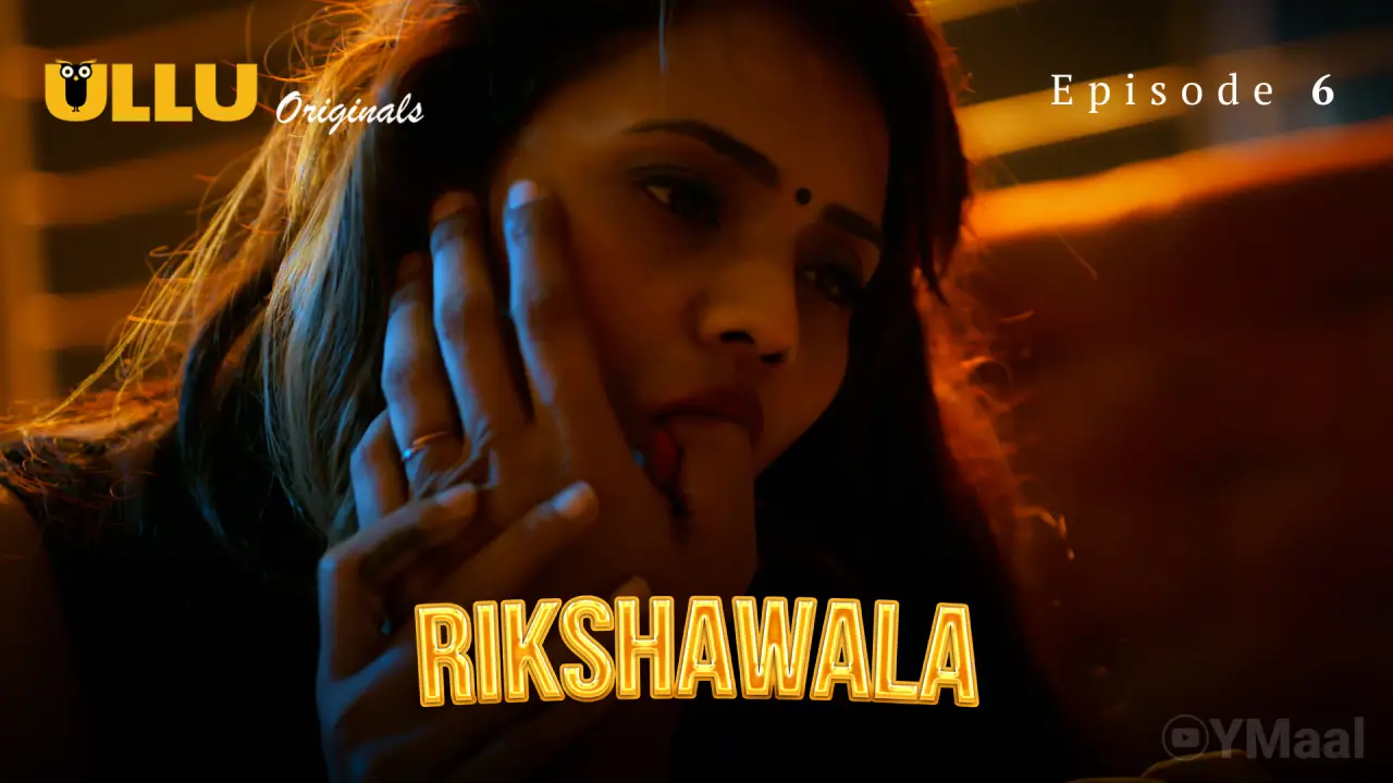 Rikshawala Episode 6 poster