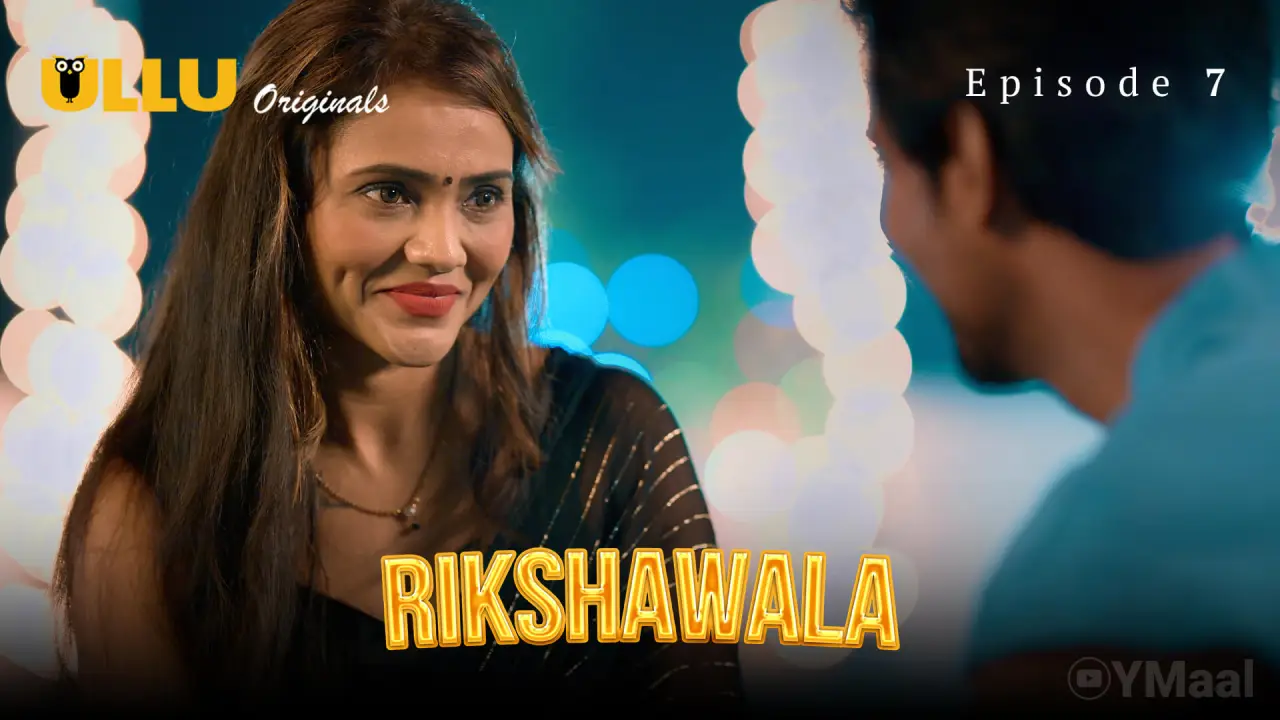 Rikshawala Episode 7 poster