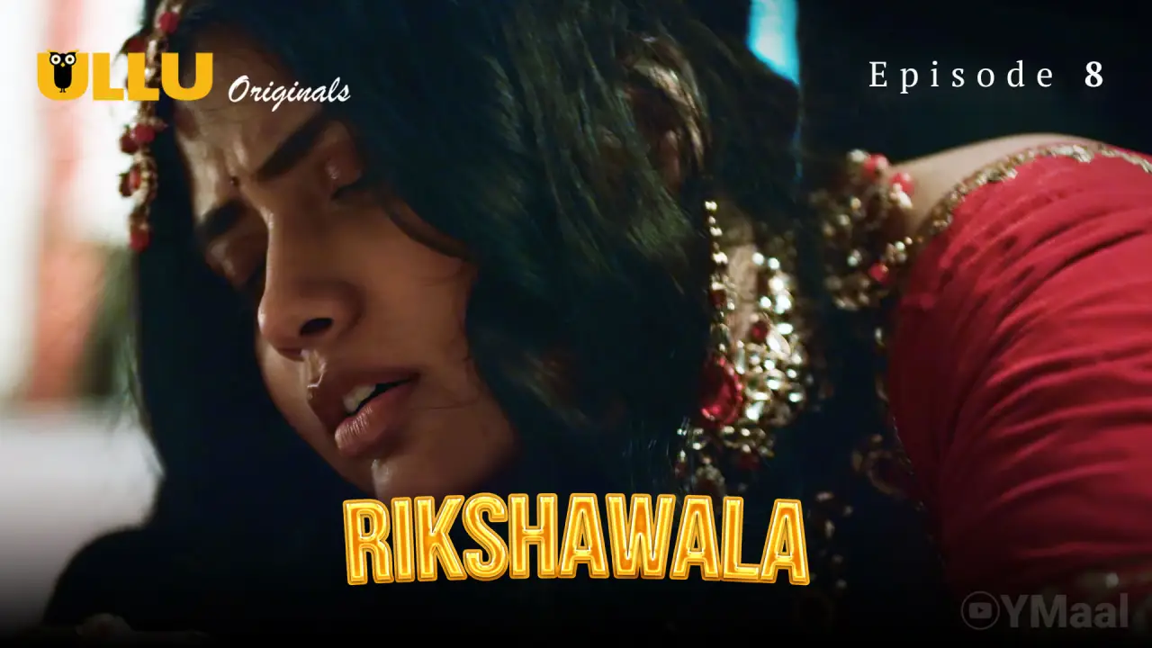Rikshawala Episode 8 poster