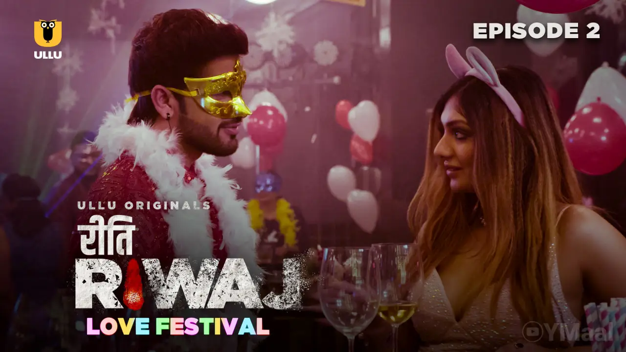 Riti Riwaj Love Festival Episode 2 poster