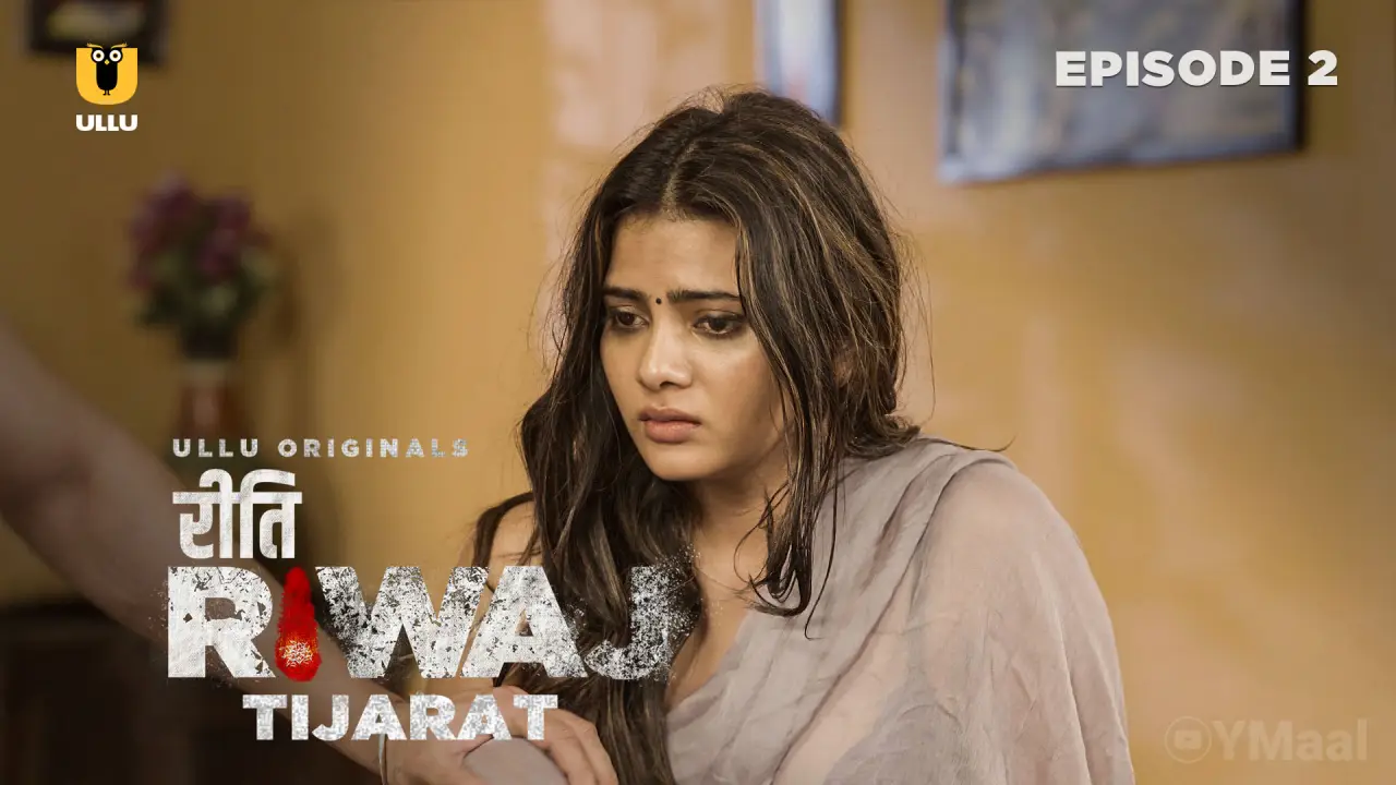 Riti Riwaj Tijarat Episode 2 poster