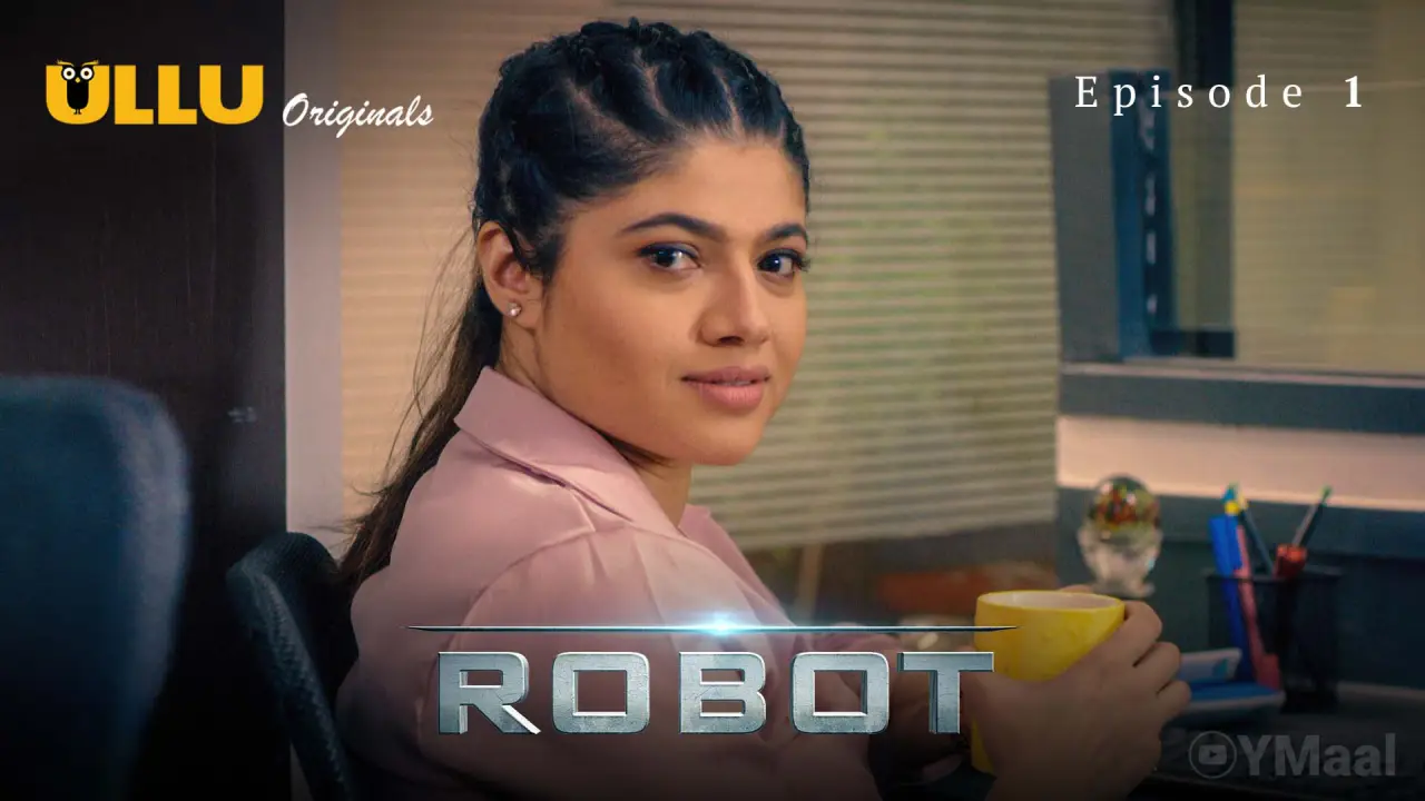 Robot Episode 1 poster