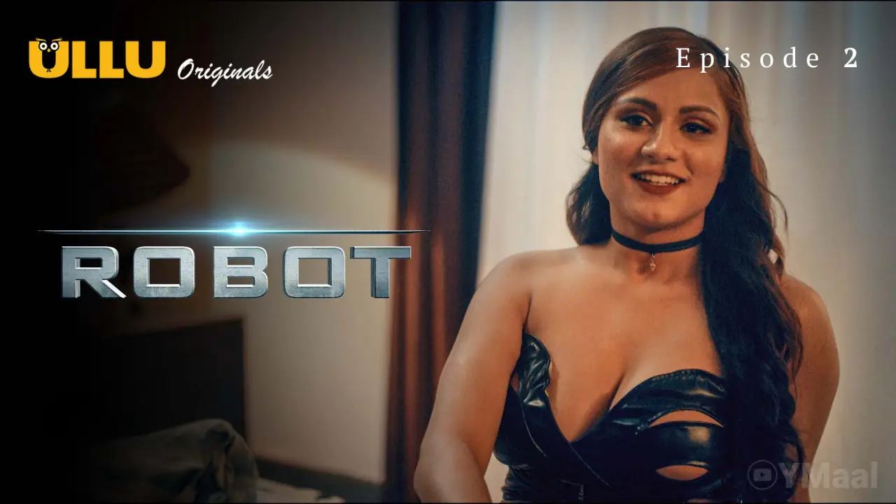 Robot Episode 2 poster