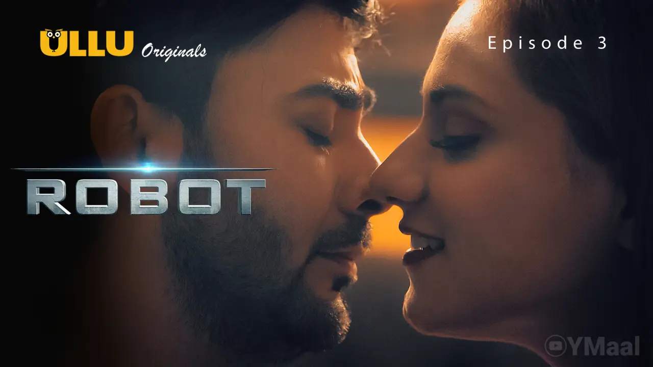 Robot Episode 3 poster