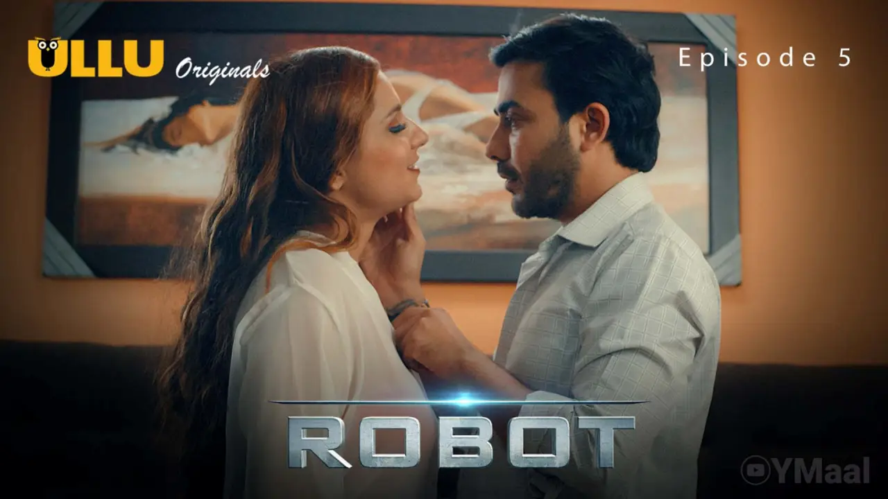 Robot Episode 5 poster