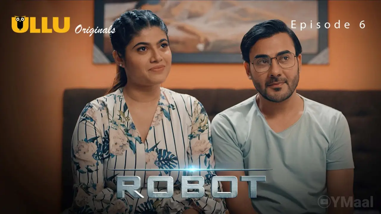 Robot Episode 6 poster