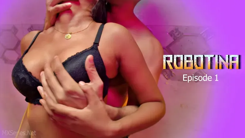 Robotina Episode 1 poster