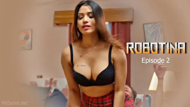 Robotina Episode 2 poster