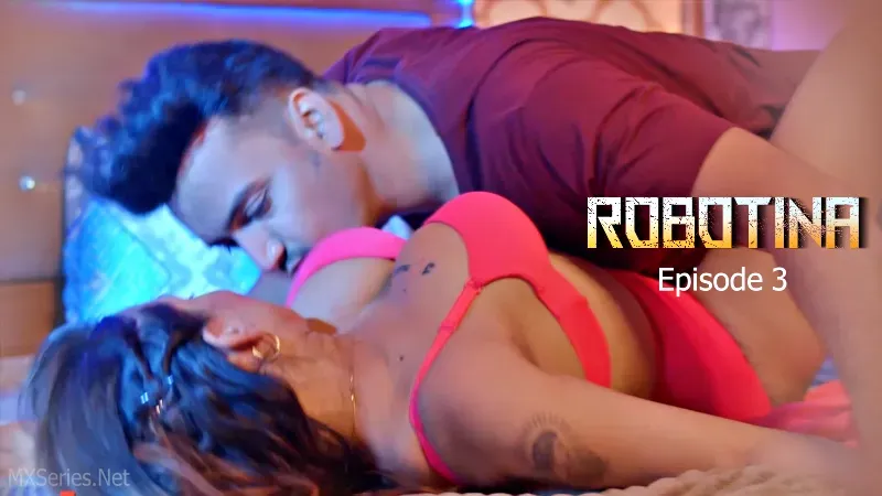 Robotina Episode 3 poster
