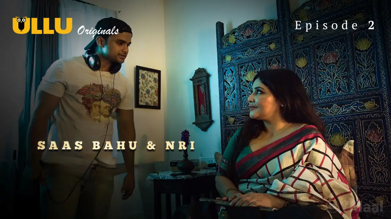 Saas Bahu And NRI Episode 2 poster