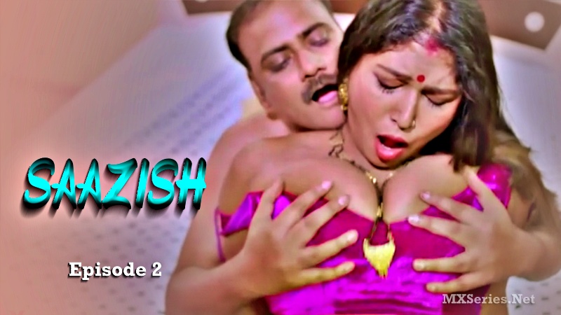 Saazish Episode 2 poster