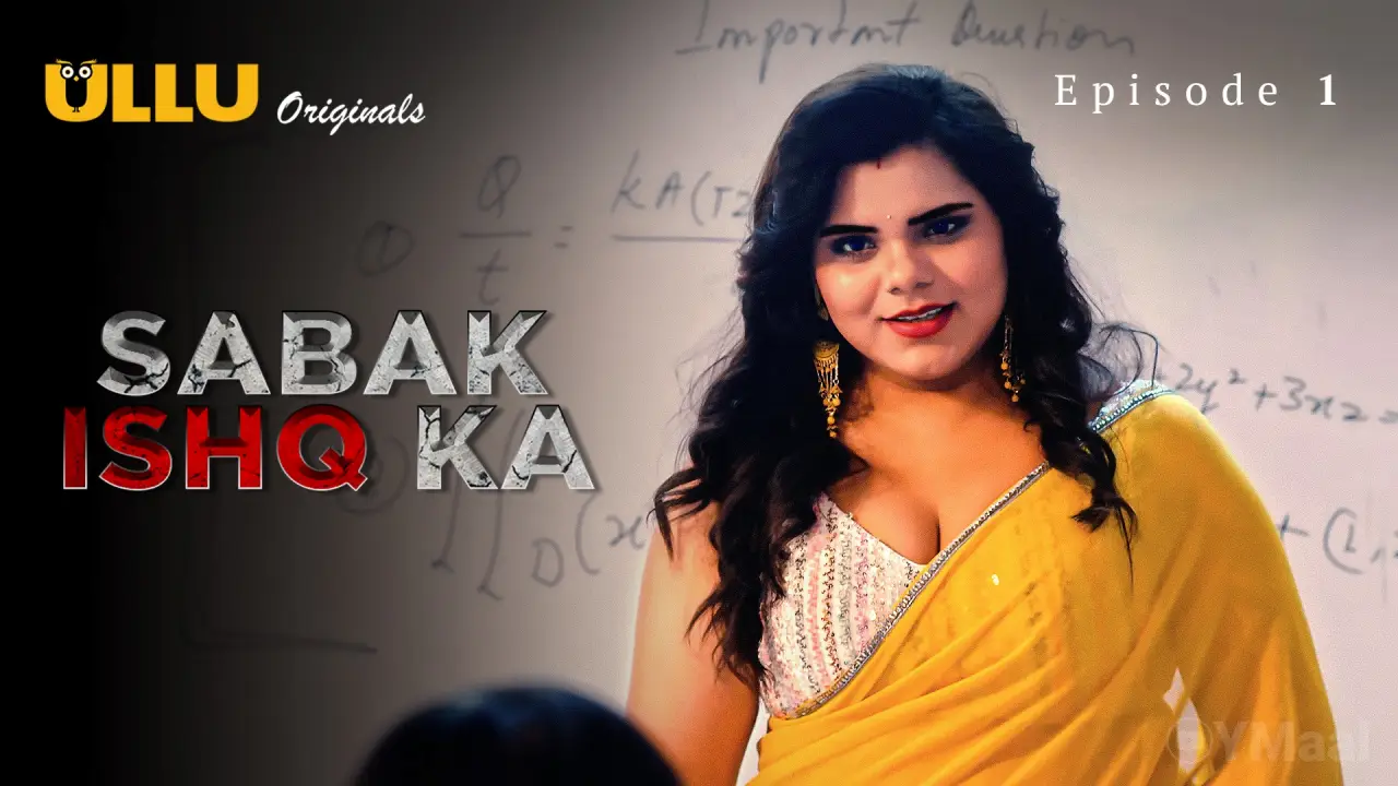 Sabak Ishq Ka Episode 1 poster