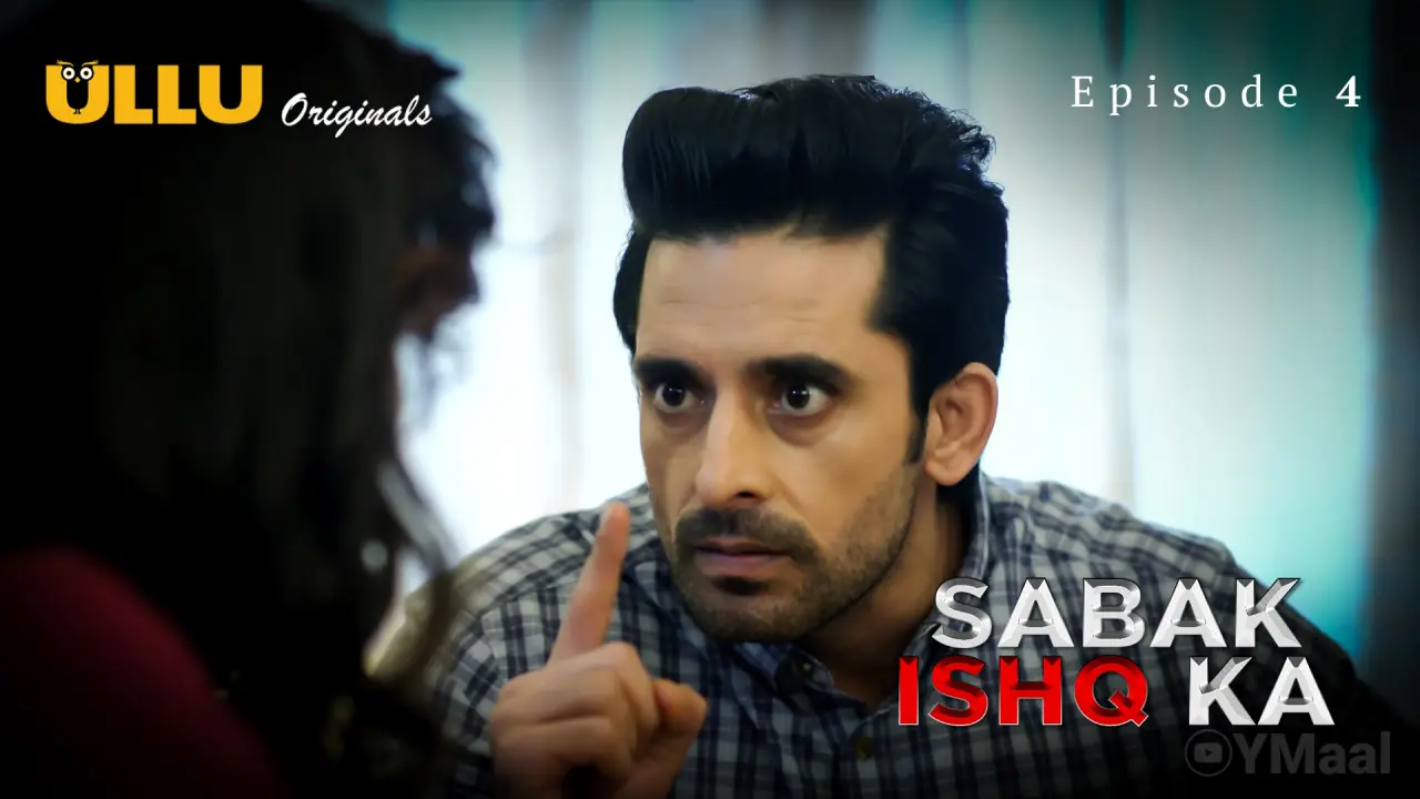 Sabak Ishq Ka Episode 4 poster