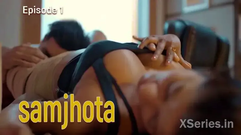 Samjhota Episode 1 poster