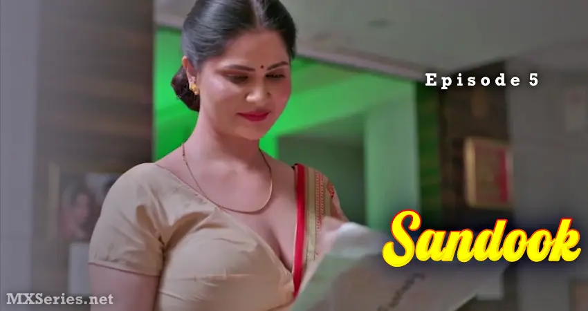 Sandook Episode 5 poster
