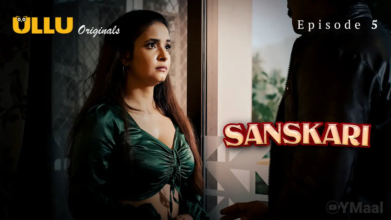 Sanskari Episode 5 poster