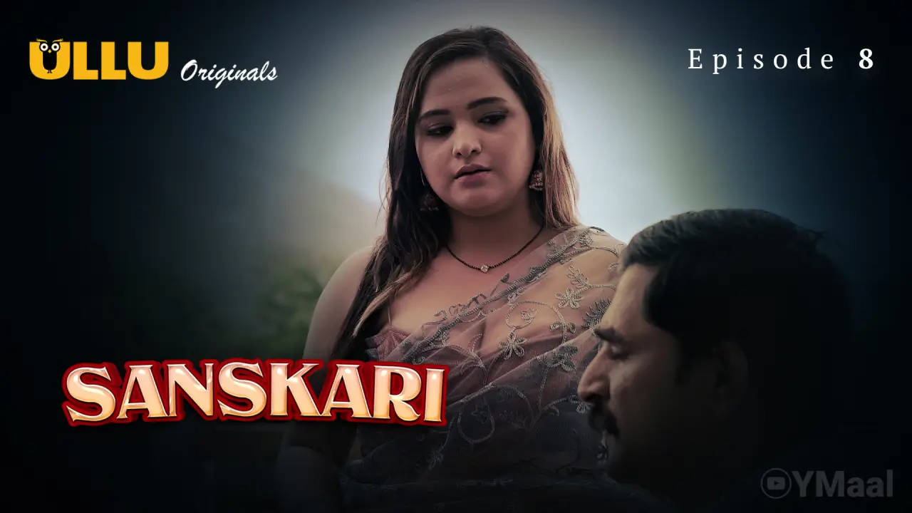 Sanskari Episode 8 poster