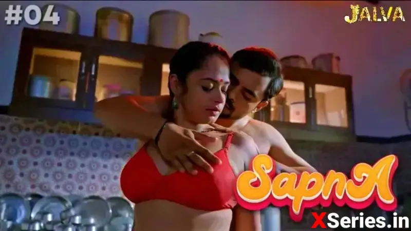 Sapna Episode 4 poster