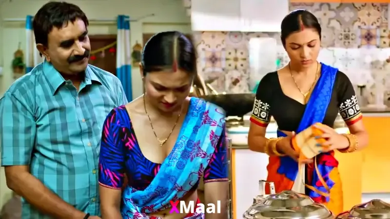 Sapna Tiffin Center Episode 3 poster