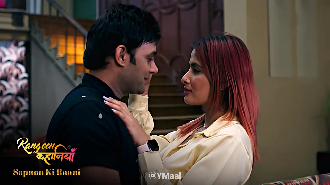 Sapnon Ki Raani Episode 3 poster