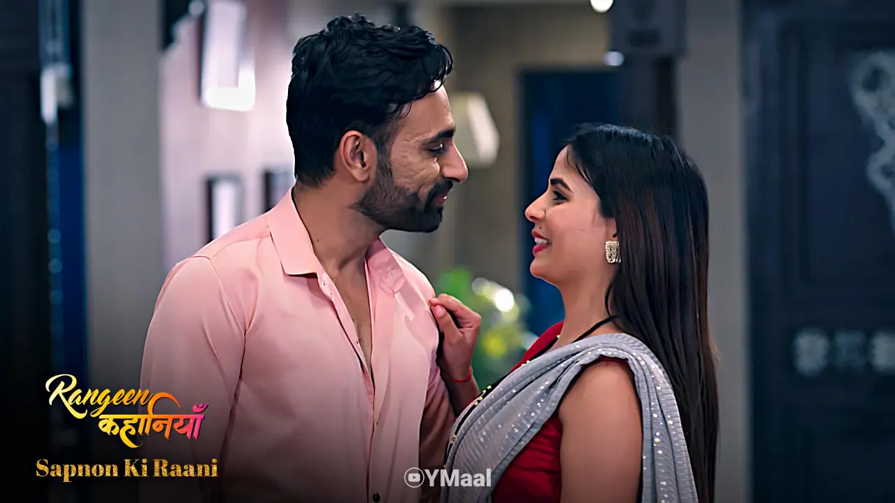 Sapnon Ki Raani Episode 4 poster