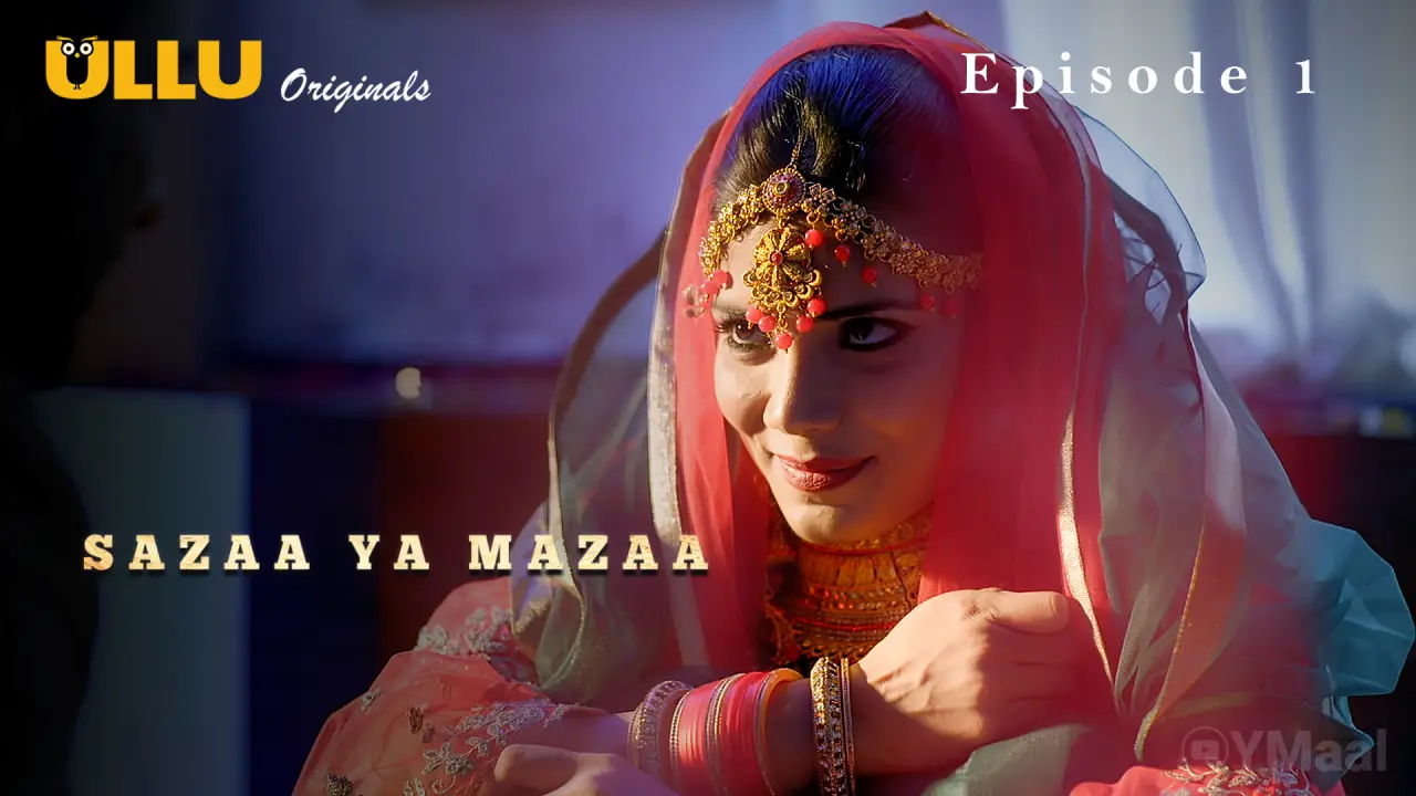 Sazaa Ya Mazaa Episode 1 poster