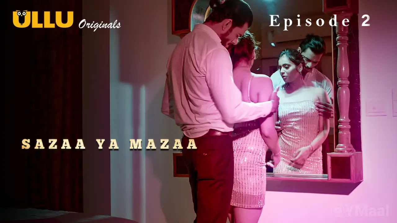 Sazaa Ya Mazaa Episode 2 poster