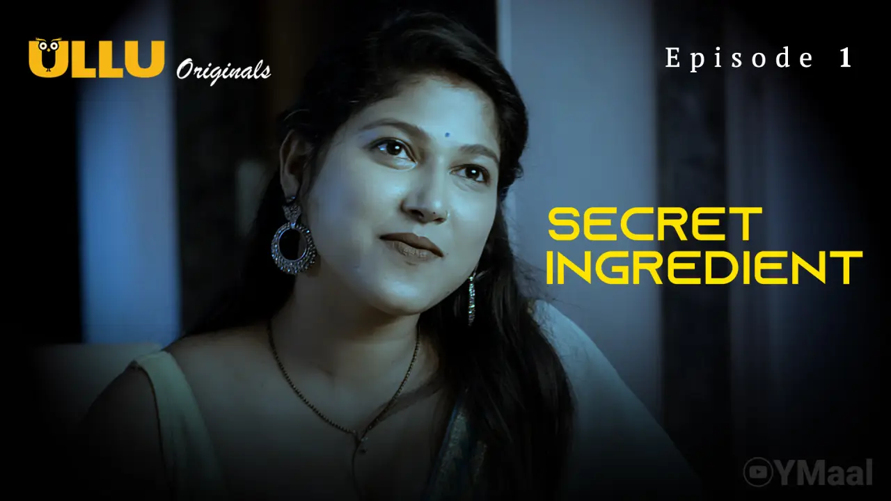 Secret Ingredient Episode 1 poster
