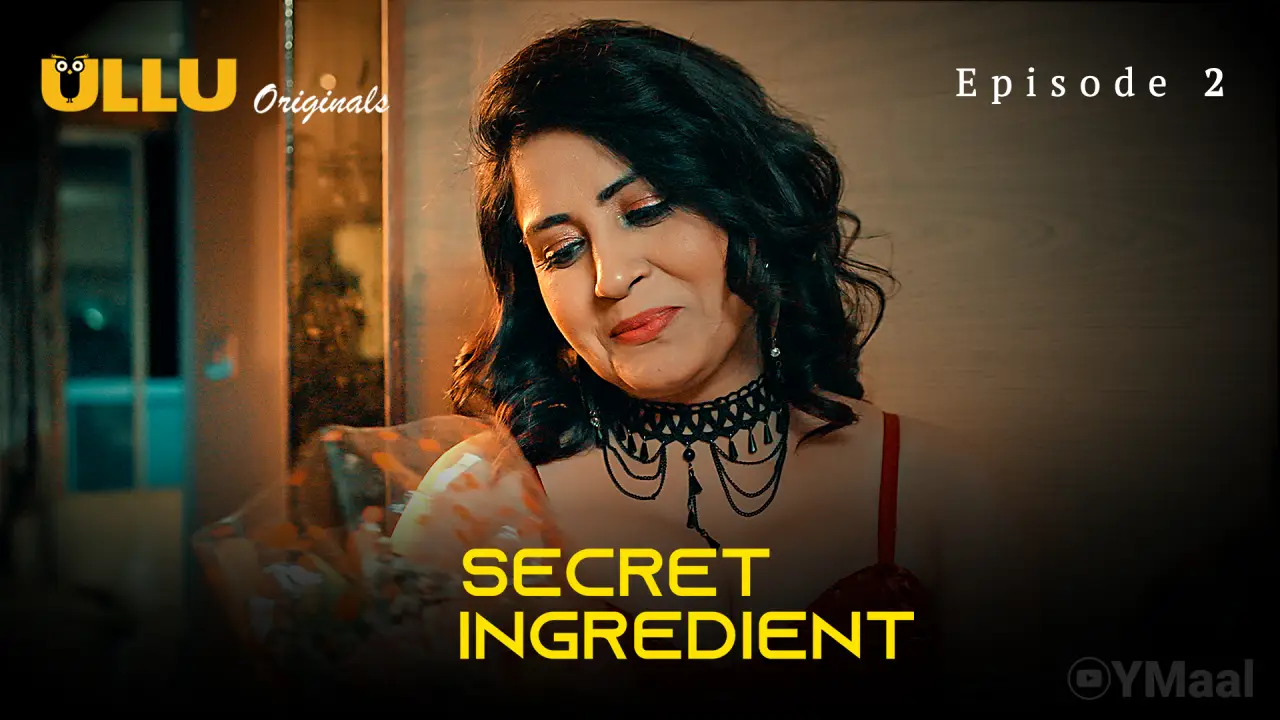 Secret Ingredient Episode 2 poster