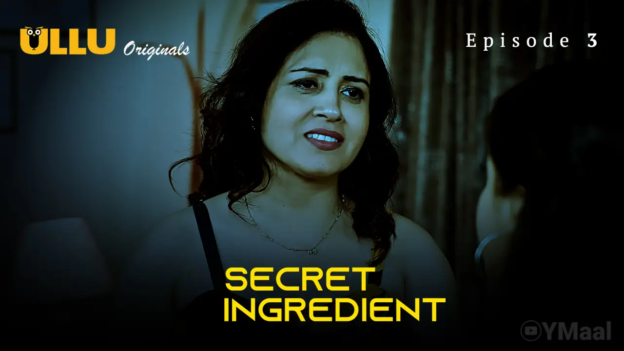 Secret Ingredient Episode 3 poster